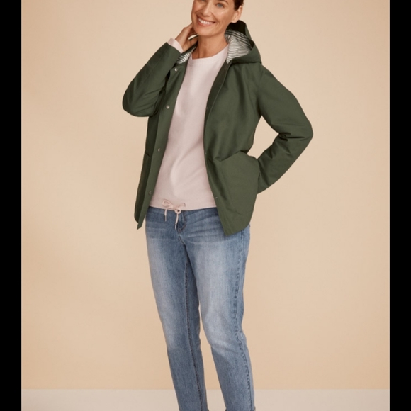 Trenery relaxed anorak - Picture 2 of 5